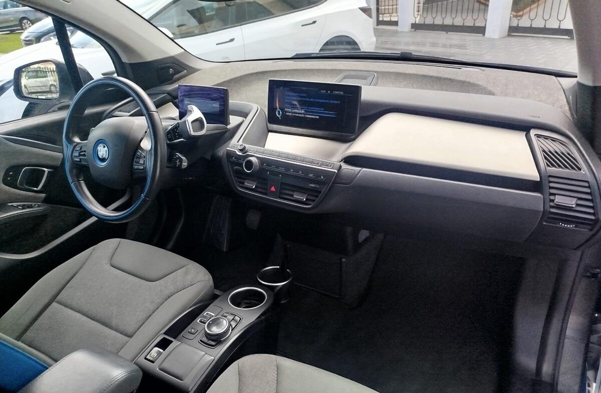 BMW i3 +Comfort Package Advance