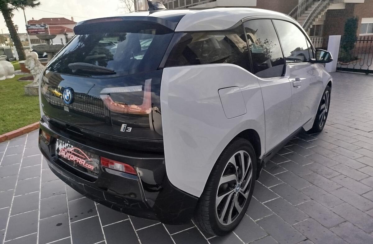 BMW i3 +Comfort Package Advance