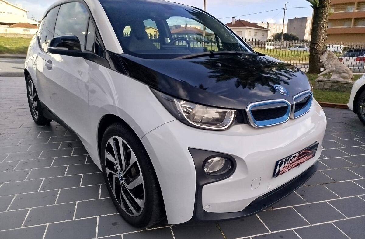 BMW i3 +Comfort Package Advance