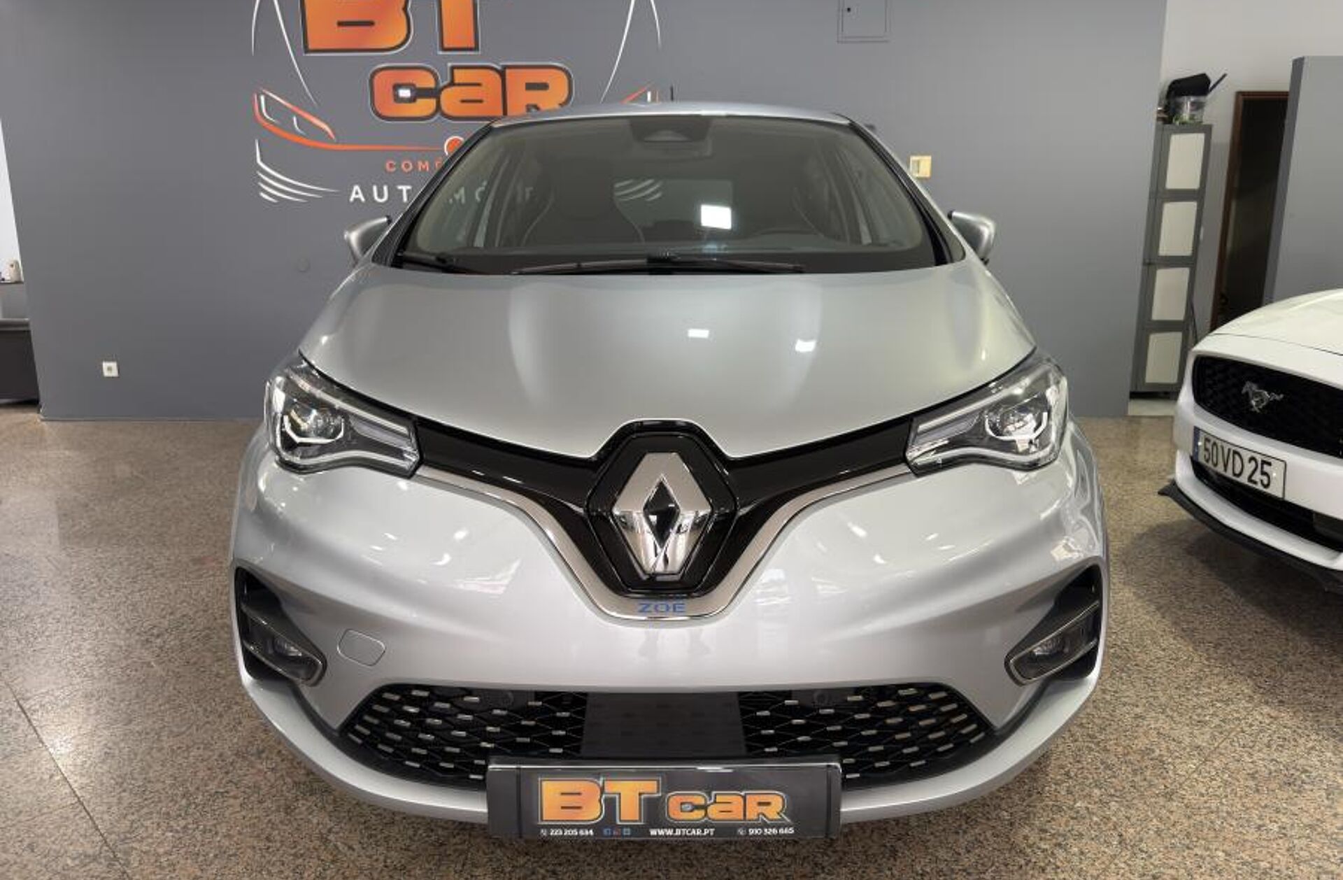 RENAULT ZOE Limited 50