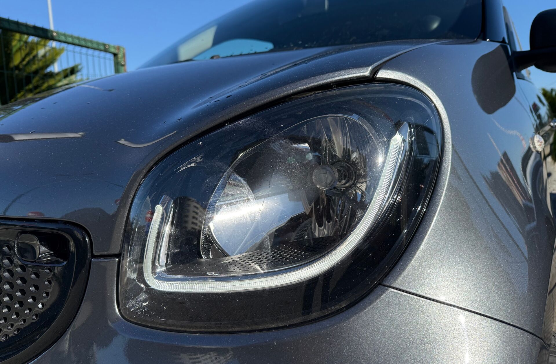 SMART Forfour 1.0 Passion 71