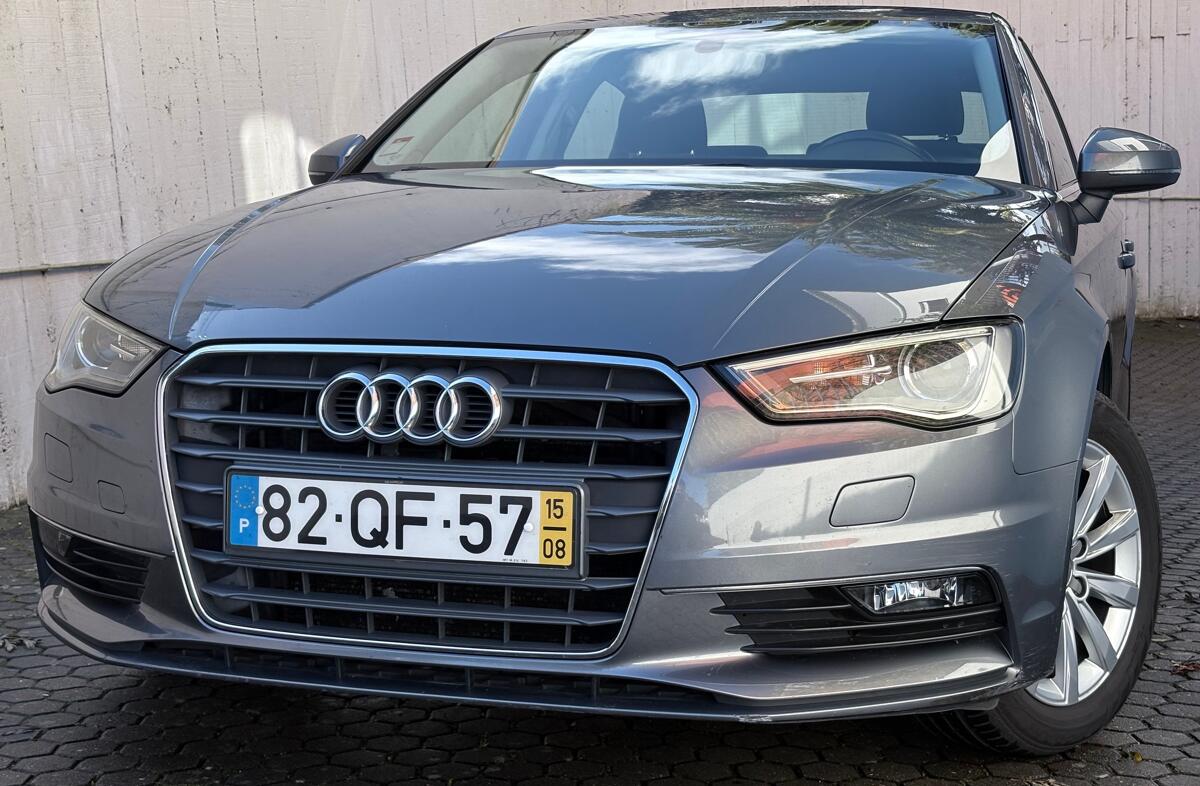 AUDI A3 1.6 TDi Advance