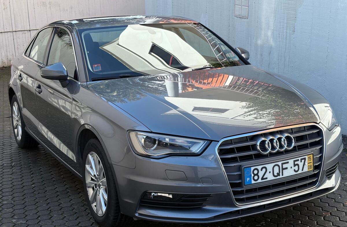 AUDI A3 1.6 TDi Advance