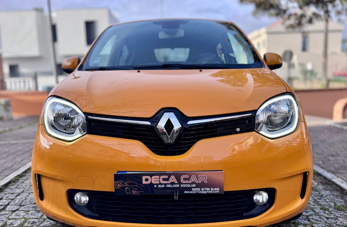 RENAULT Twingo 1.0 SCe Zen