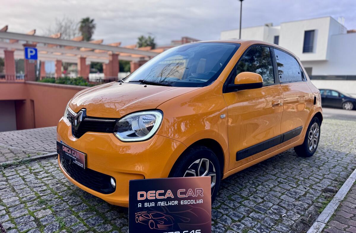 RENAULT Twingo 1.0 SCe Zen