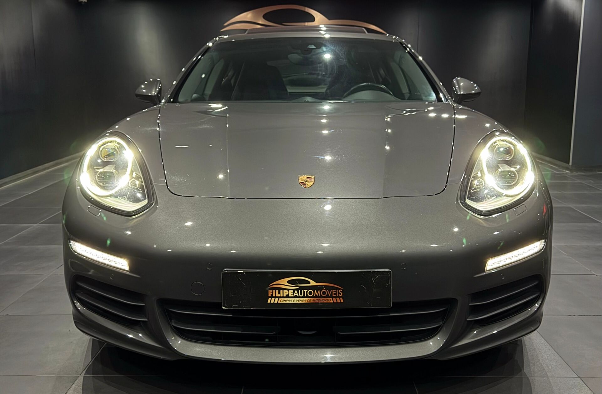 PORSCHE Panamera S e-Hybrid