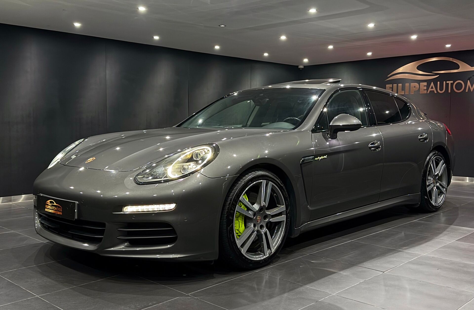 PORSCHE Panamera S e-Hybrid