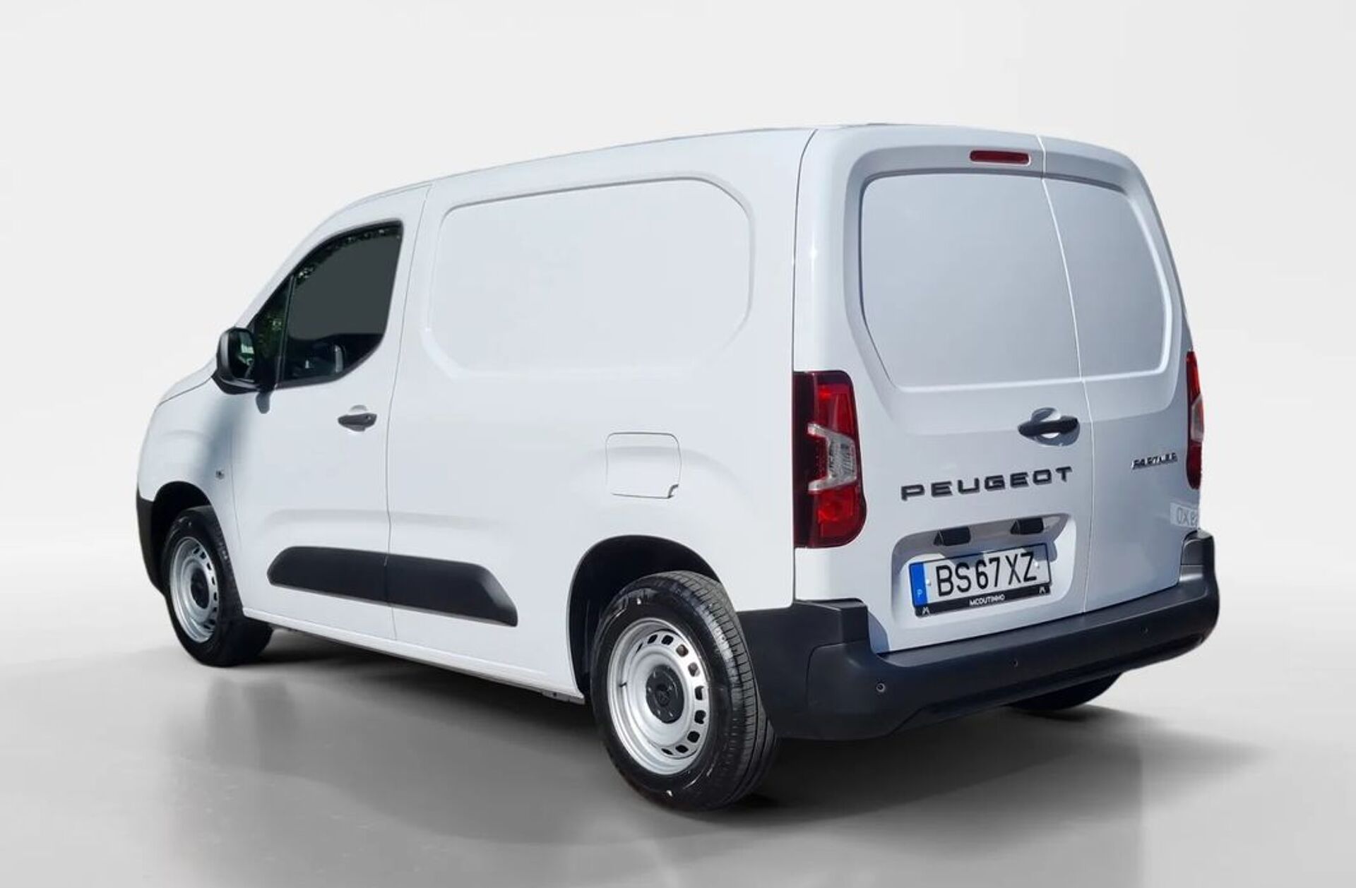 PEUGEOT Partner 1.5 BlueHDi Standard