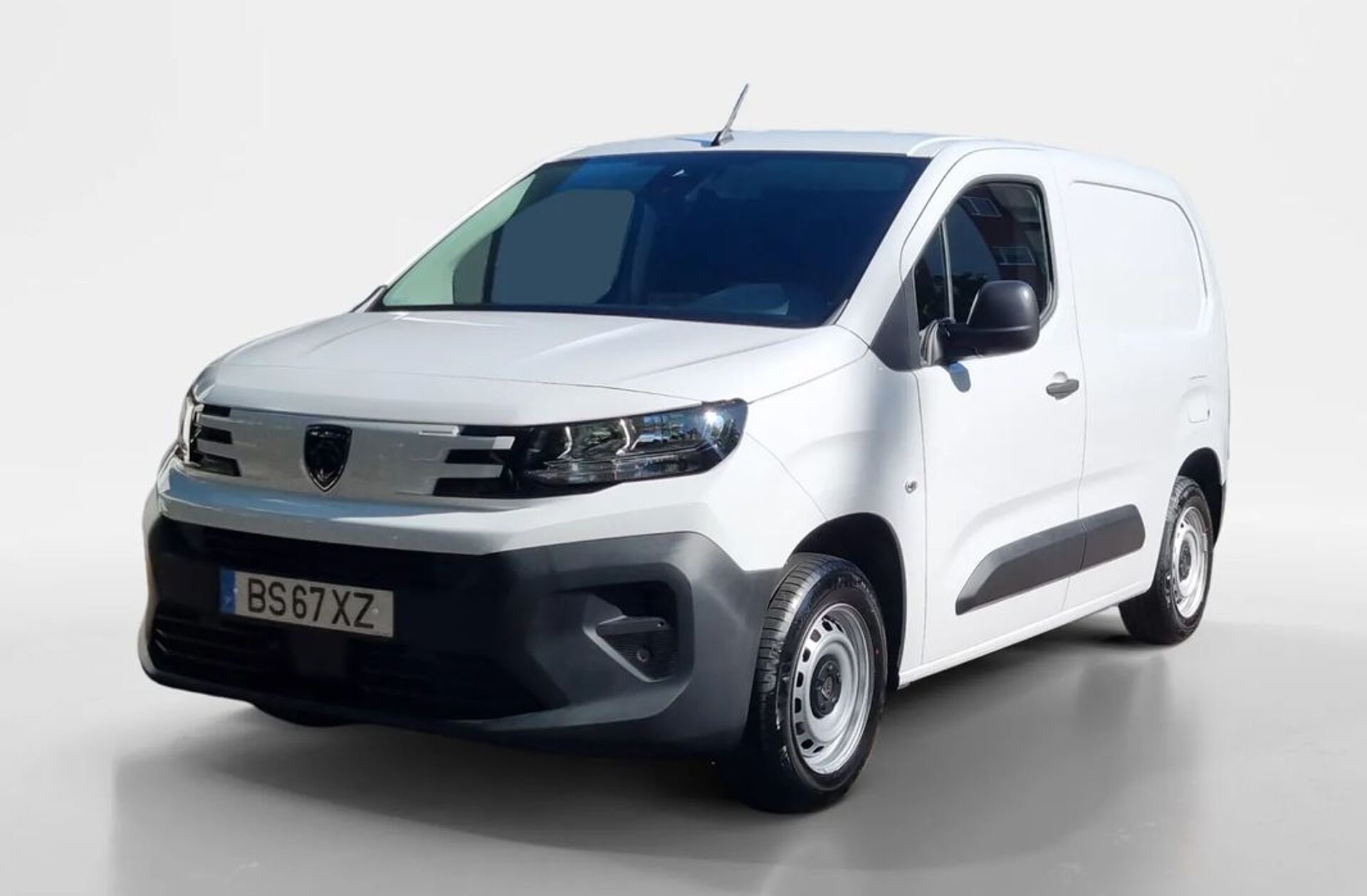 PEUGEOT Partner 1.5 BlueHDi Standard