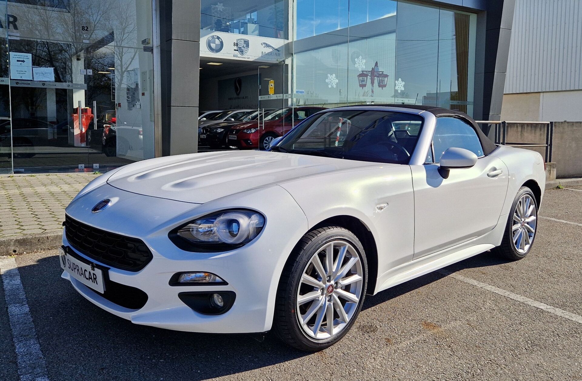 FIAT 124 1.4  MultiAir Lusso
