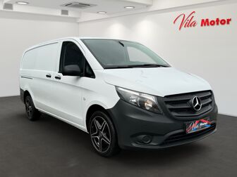 MERCEDES Vito 111 CDI (BlueTEC) Longa SELECT