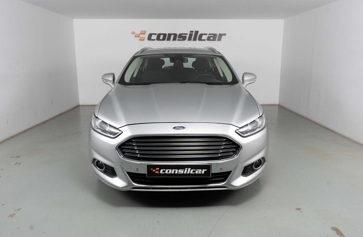 FORD Mondeo SW 1.5 TDCi Titanium ECOnetic