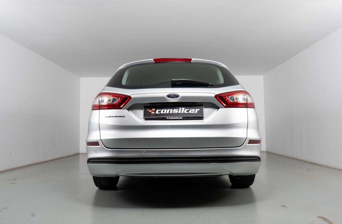 FORD Mondeo SW 1.5 TDCi Titanium ECOnetic