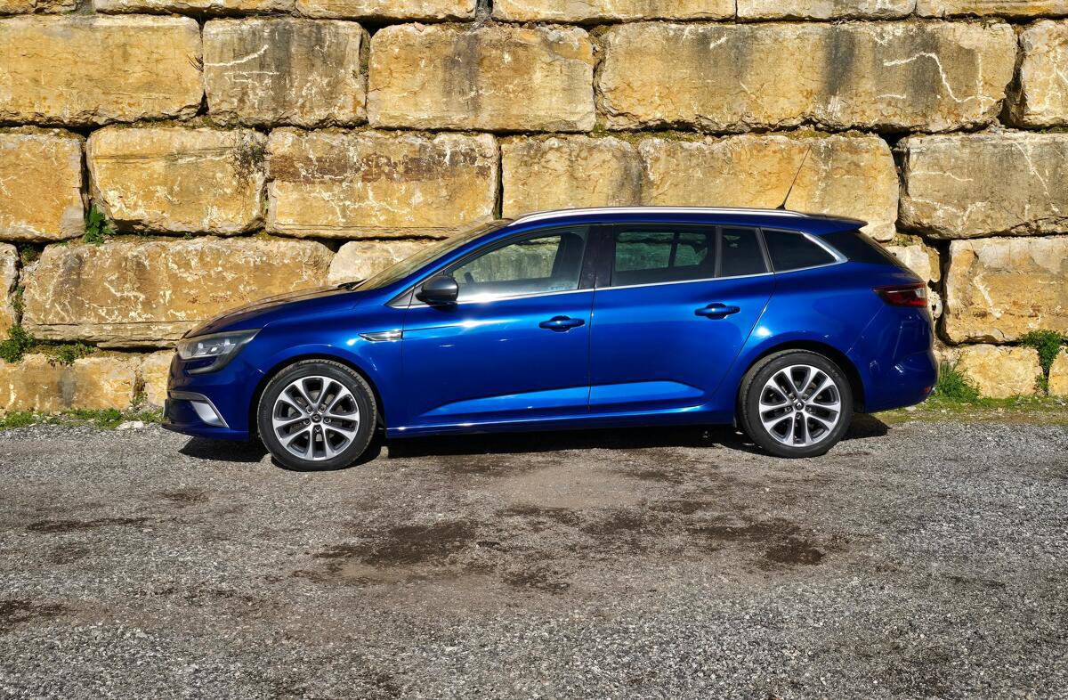 RENAULT Mégane 1.5 dCi GT Line EDC