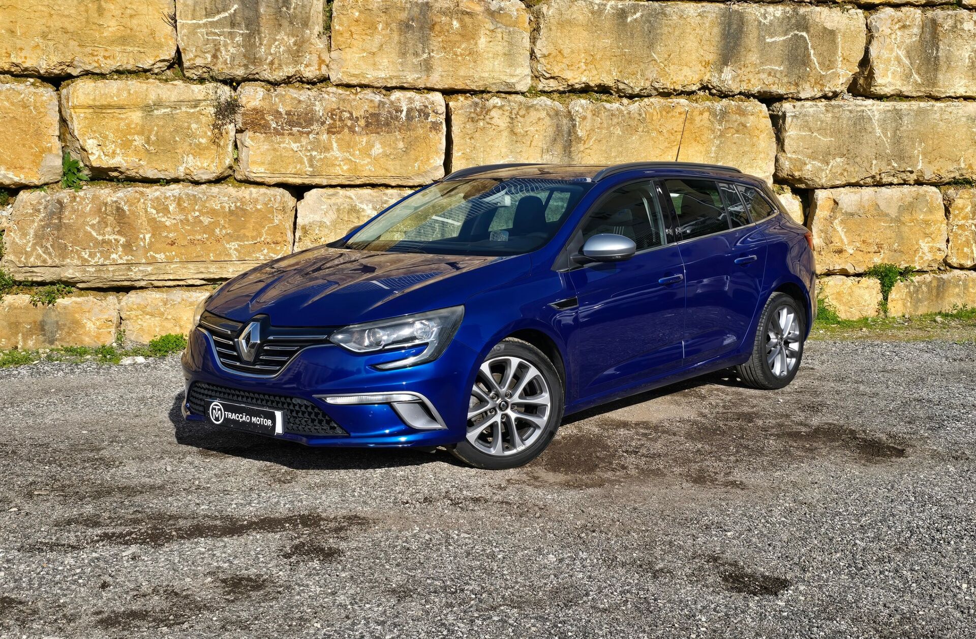 RENAULT Mégane 1.5 dCi GT Line EDC