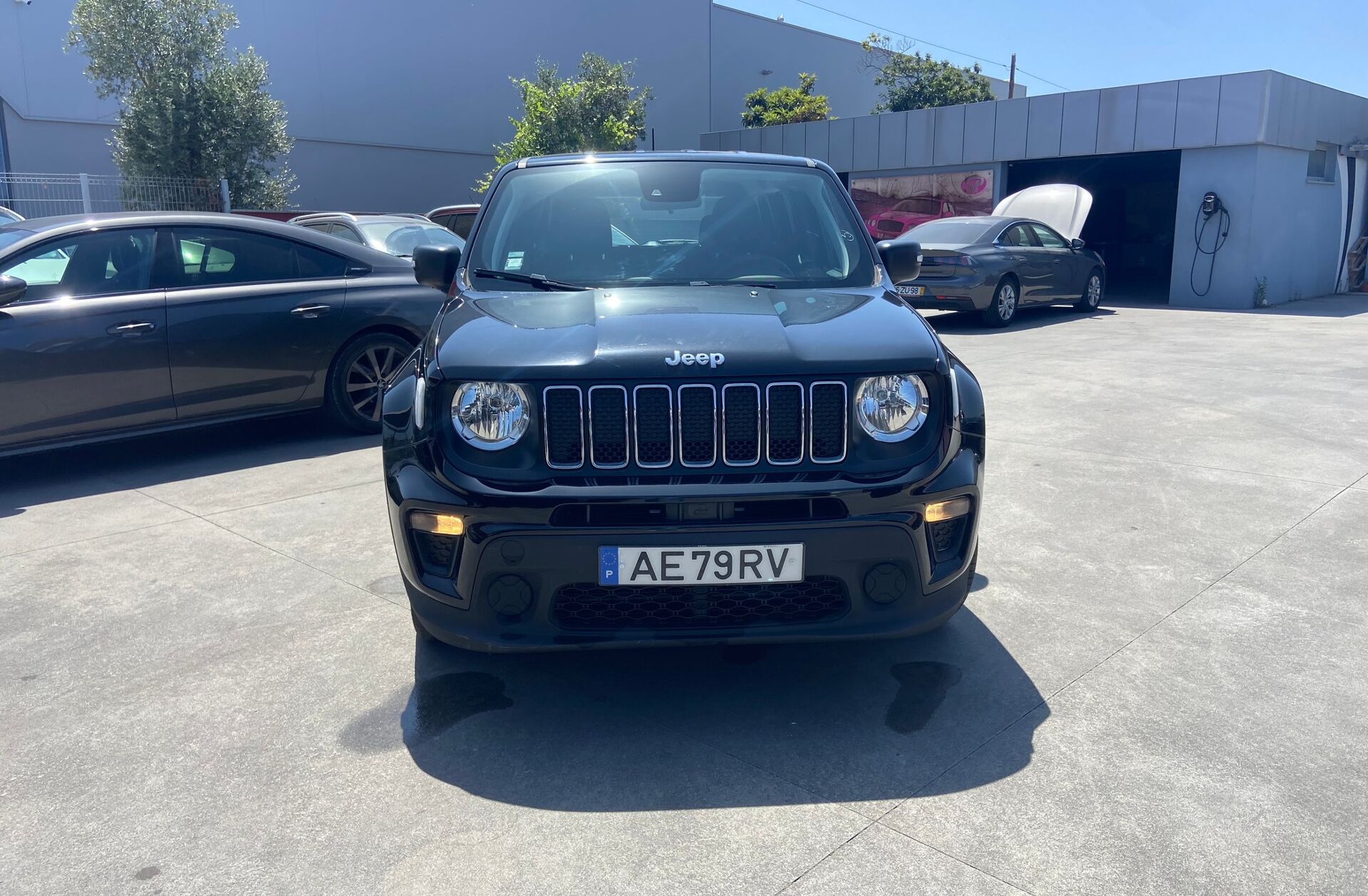 JEEP Renegade 1.0 T Sport