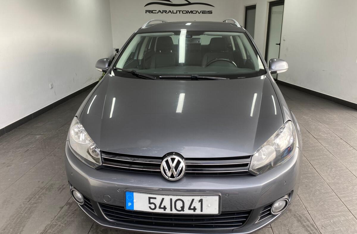 VOLKSWAGEN Golf Variant 1.4 TSi Confortline
