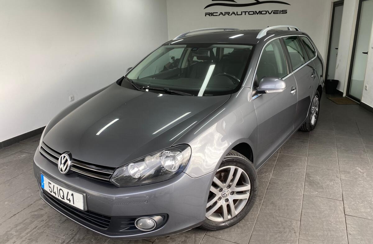 VOLKSWAGEN Golf Variant 1.4 TSi Confortline