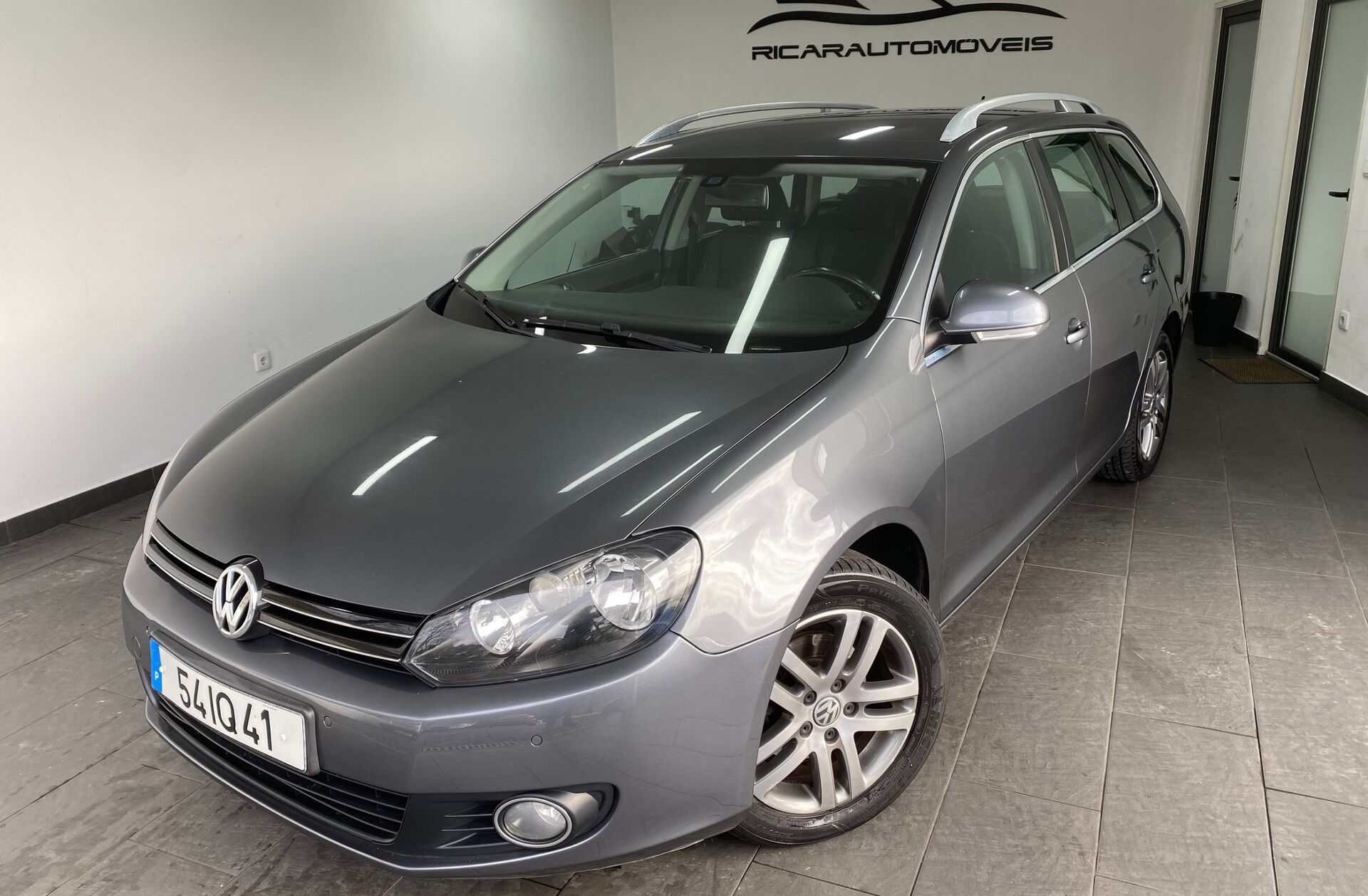 VOLKSWAGEN Golf Variant 1.4 TSi Confortline