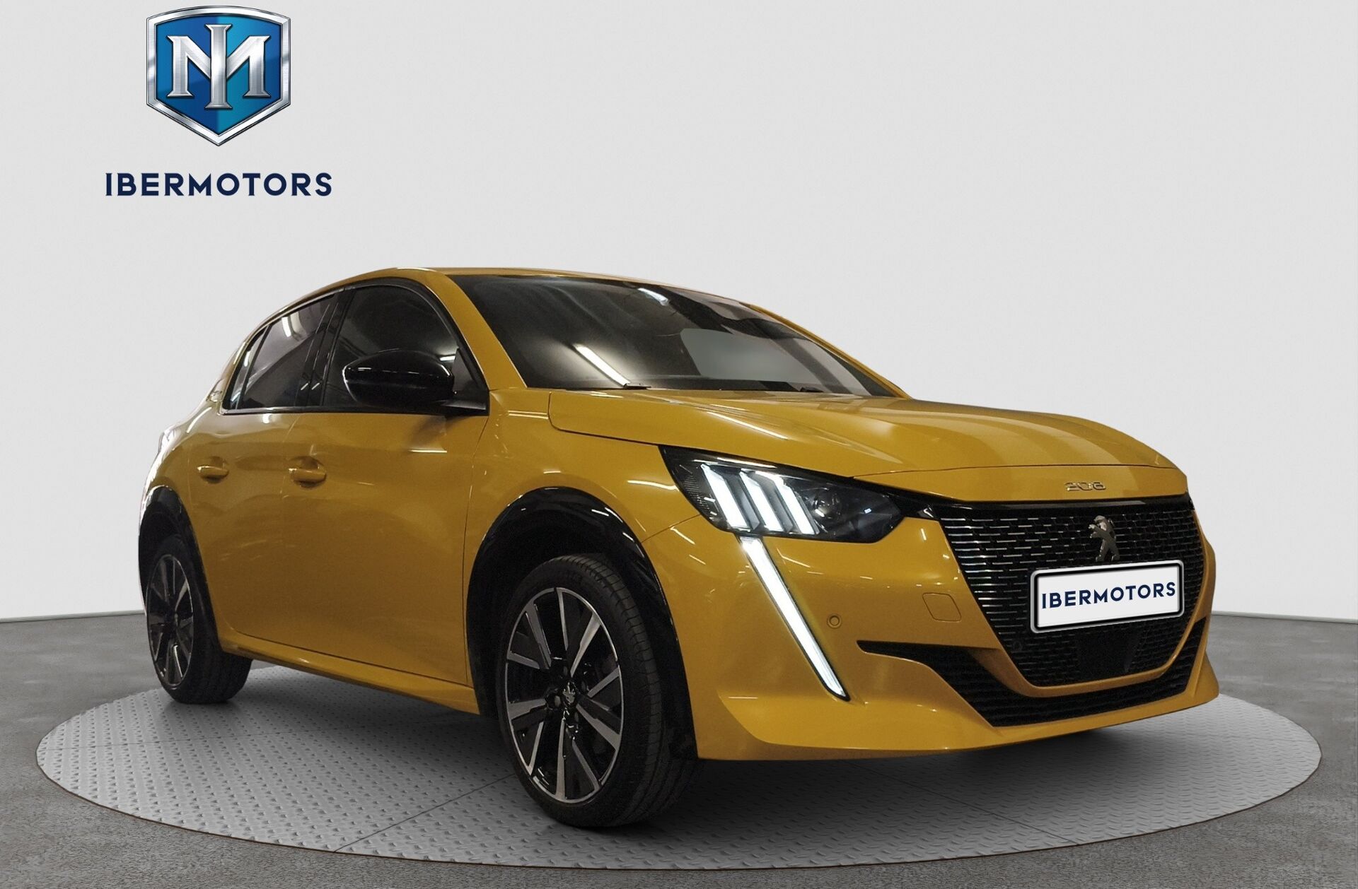 PEUGEOT 208 1.2 PureTech GT Line EAT8