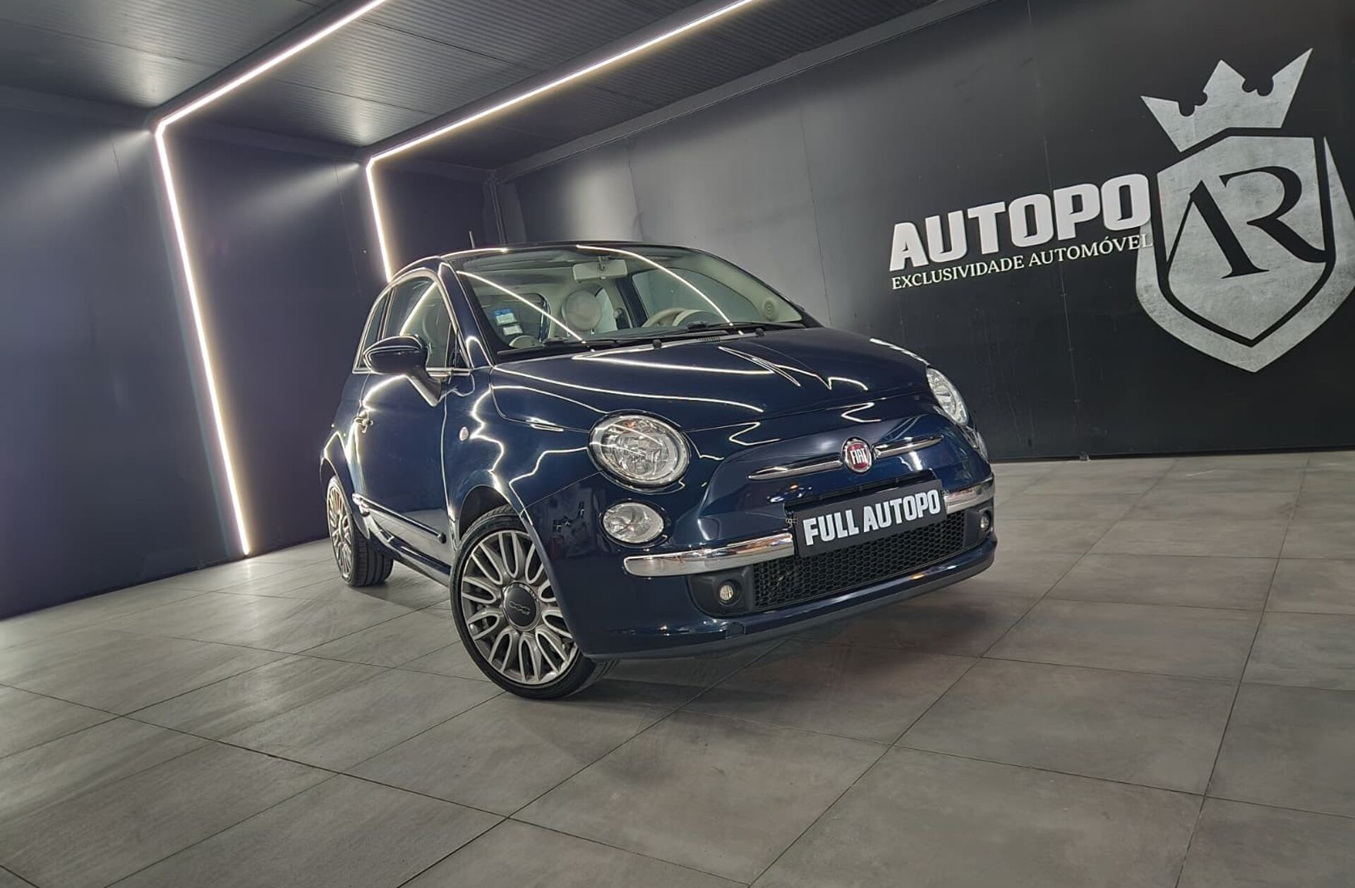 FIAT 500 1.3 16V MJ New Lounge S&S