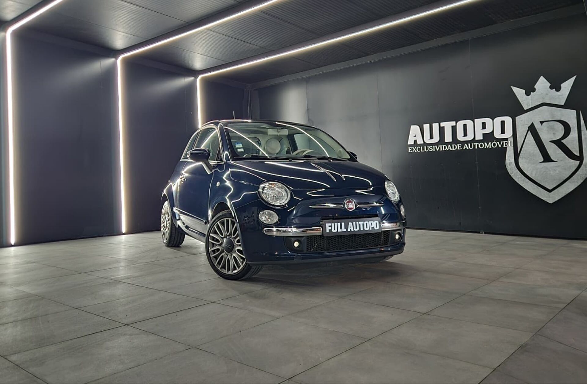 FIAT 500 1.3 16V MJ New Lounge S&S
