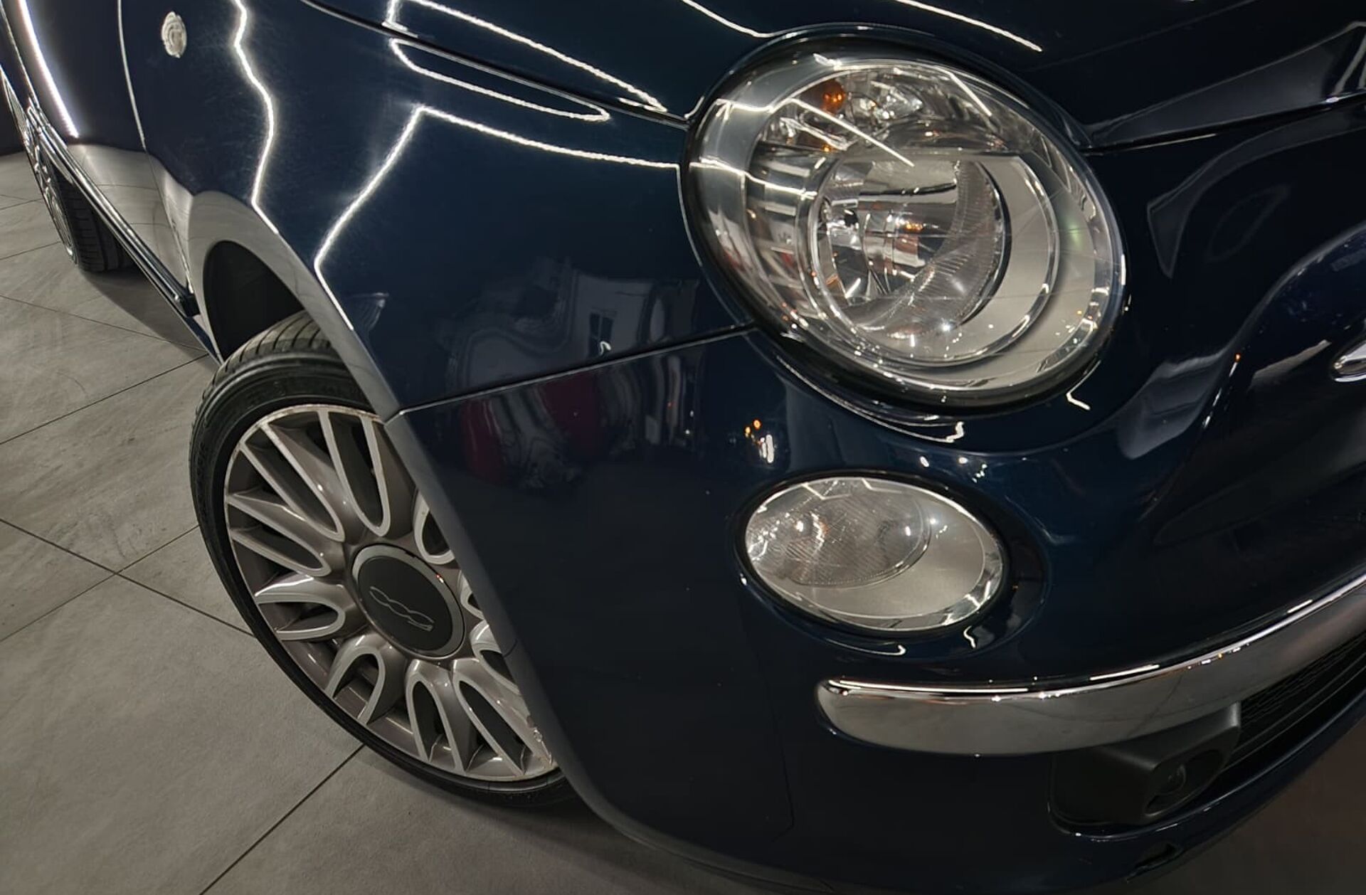 FIAT 500 1.3 16V MJ New Lounge S&S