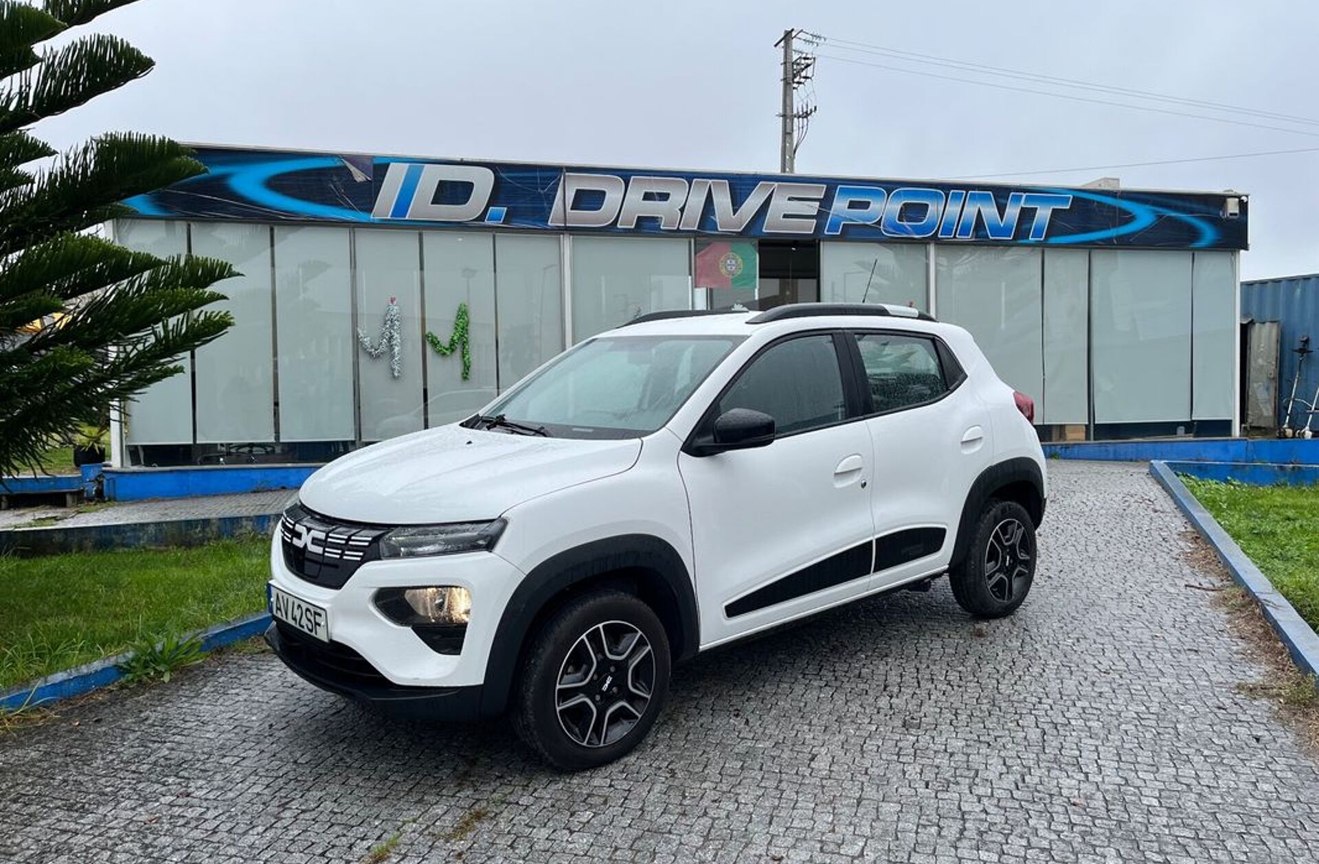 DACIA Spring Electric 45 Essential