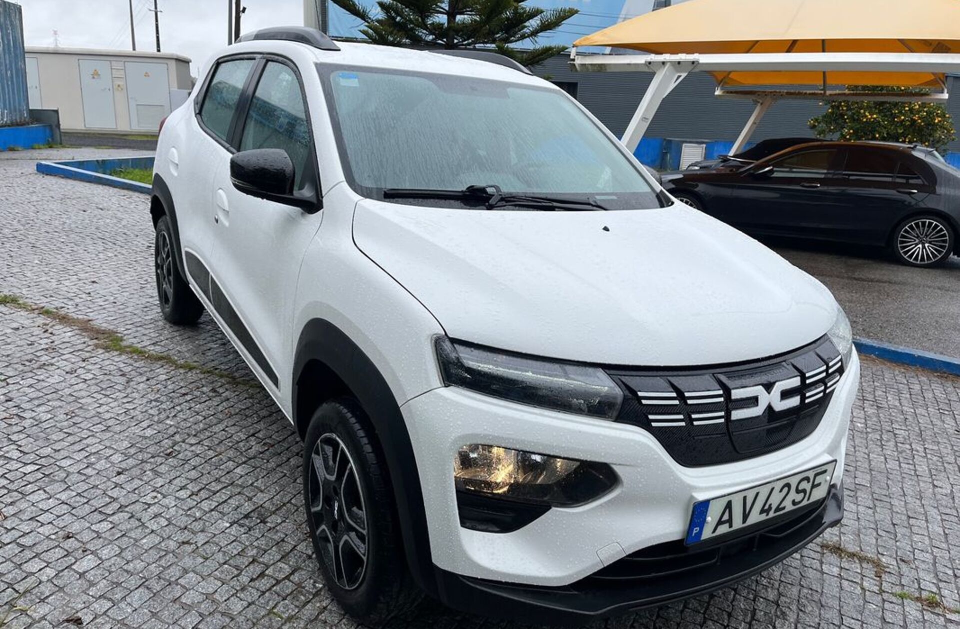 DACIA Spring Electric 45 Essential