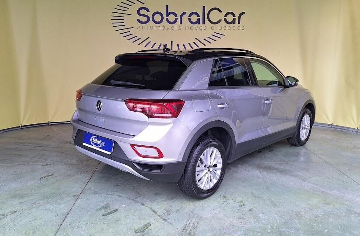VOLKSWAGEN T-Roc 1.0 TSI Style