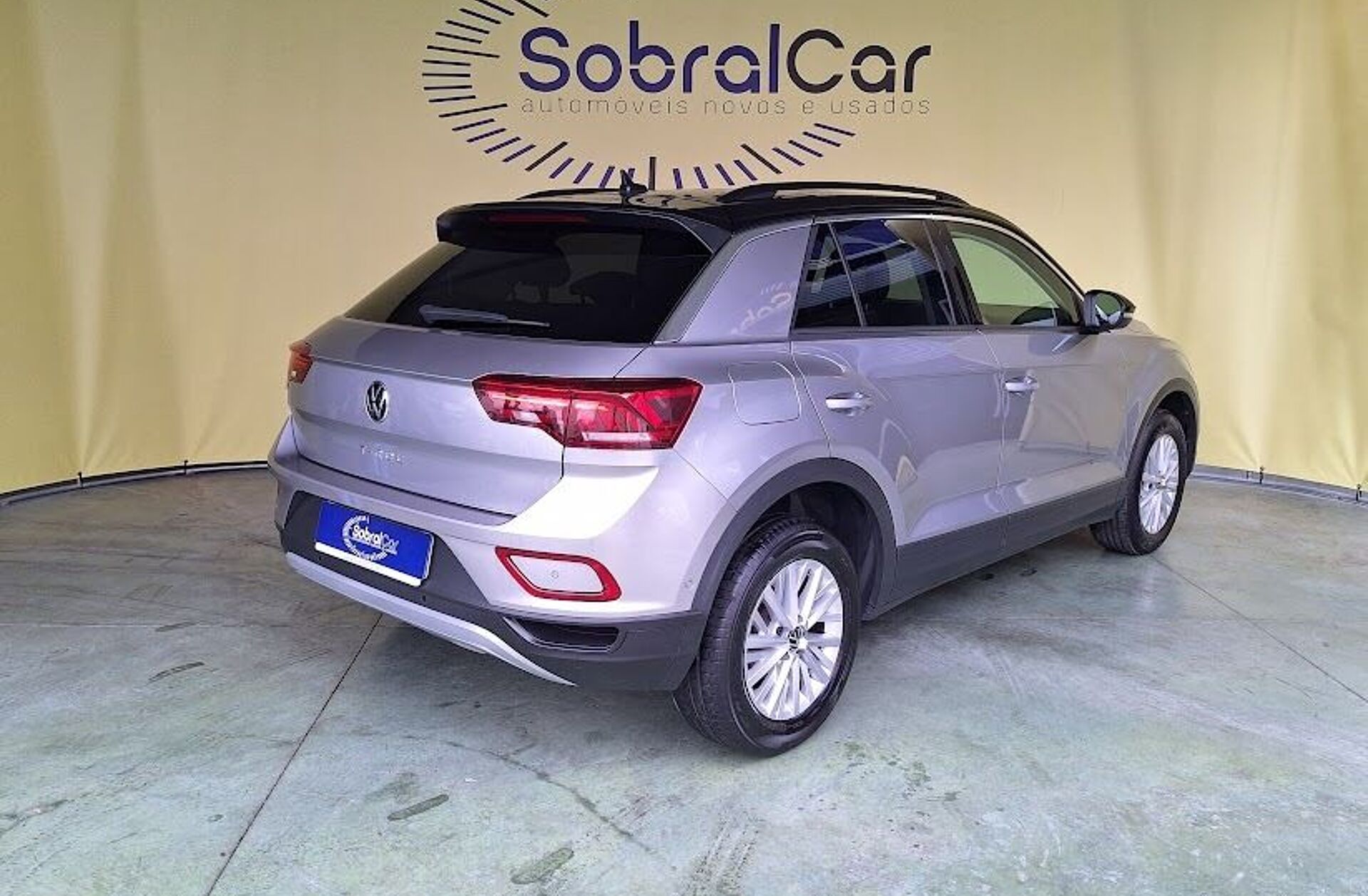 VOLKSWAGEN T-Roc 1.0 TSI Style