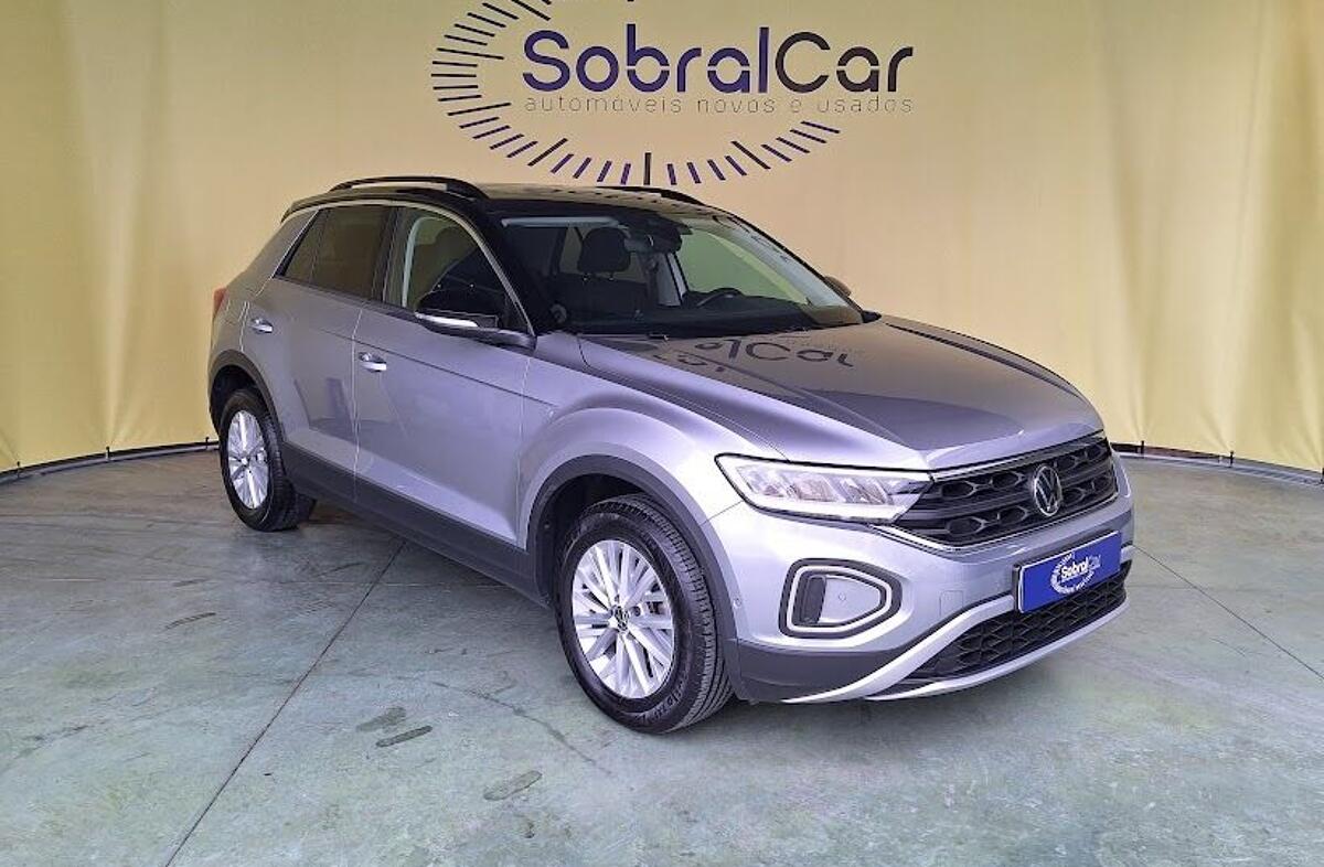 VOLKSWAGEN T-Roc 1.0 TSI Style