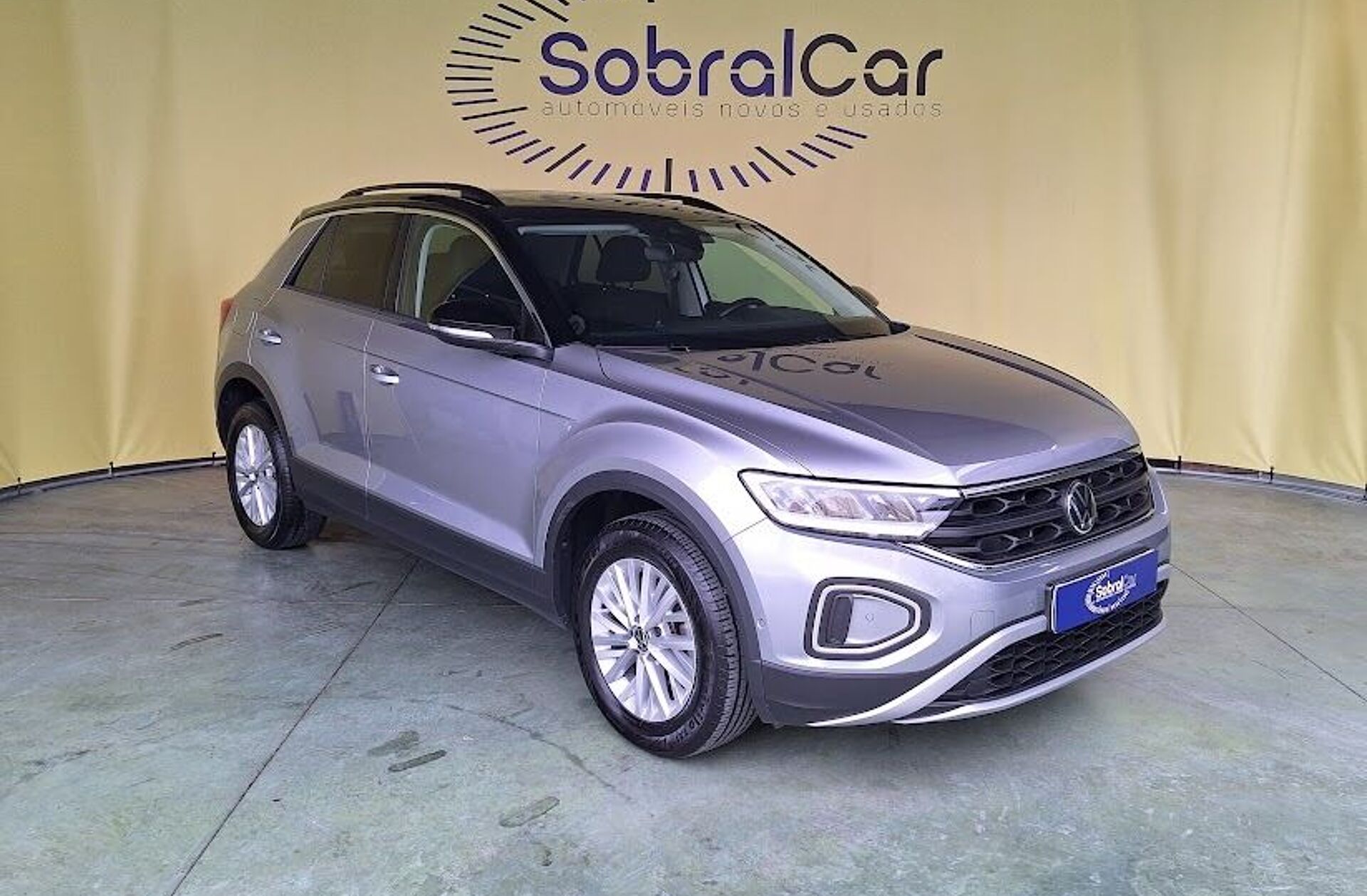VOLKSWAGEN T-Roc 1.0 TSI Style