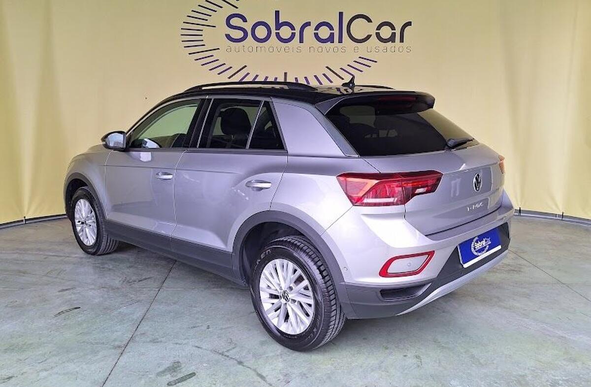 VOLKSWAGEN T-Roc 1.0 TSI Style