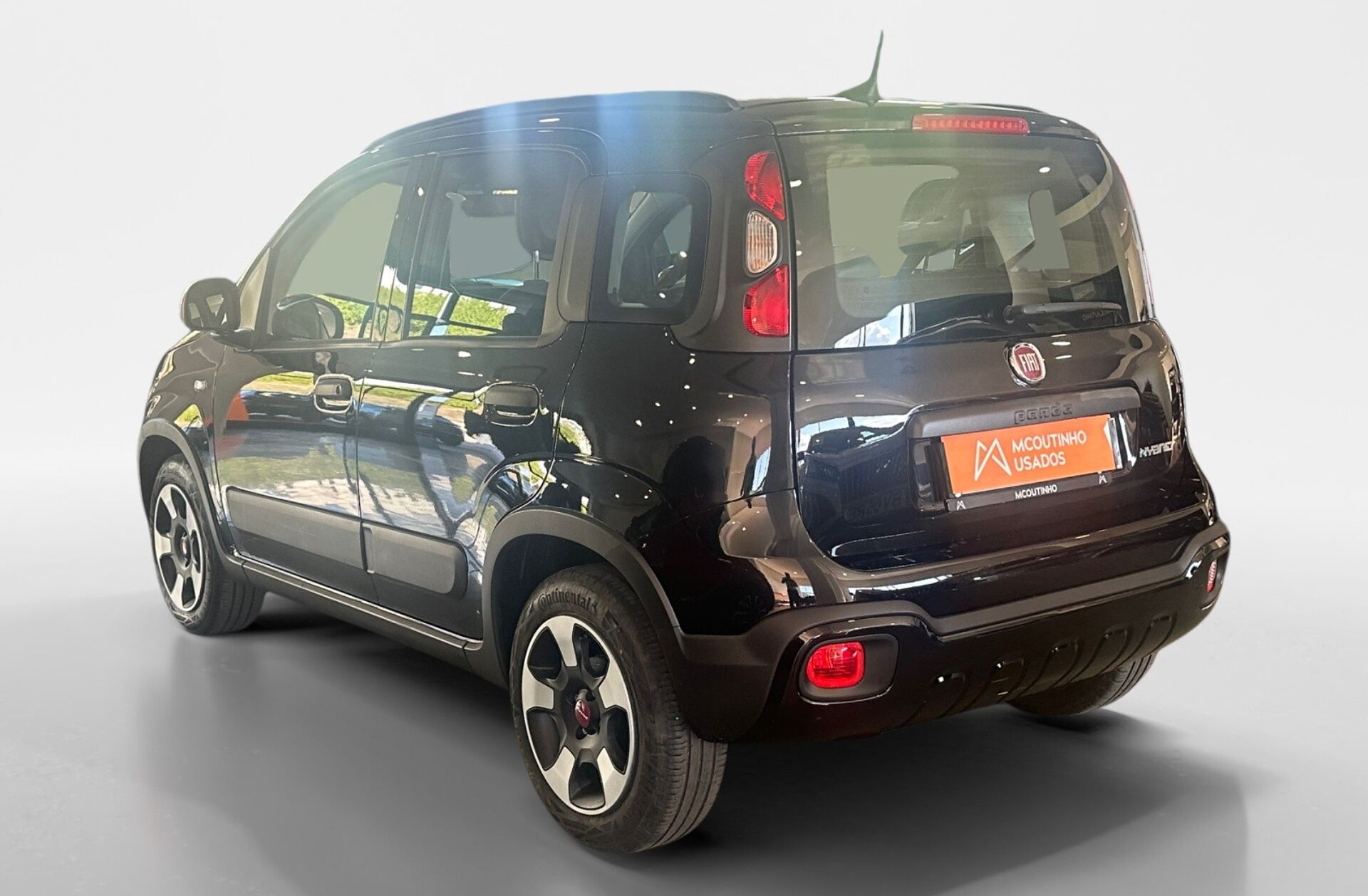 FIAT Panda 1.0 Hybrid