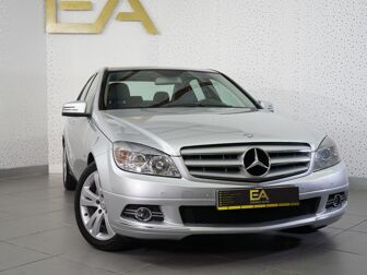 MERCEDES Classe C C 200 CDi Classic BlueEfficiency