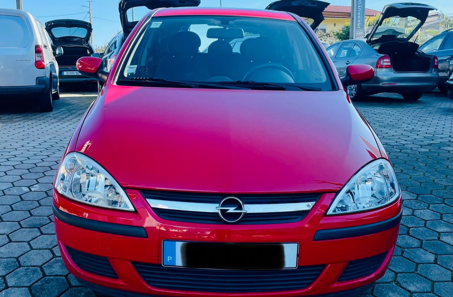 OPEL Corsa C Corsa 1.2 Twinport Enjoy