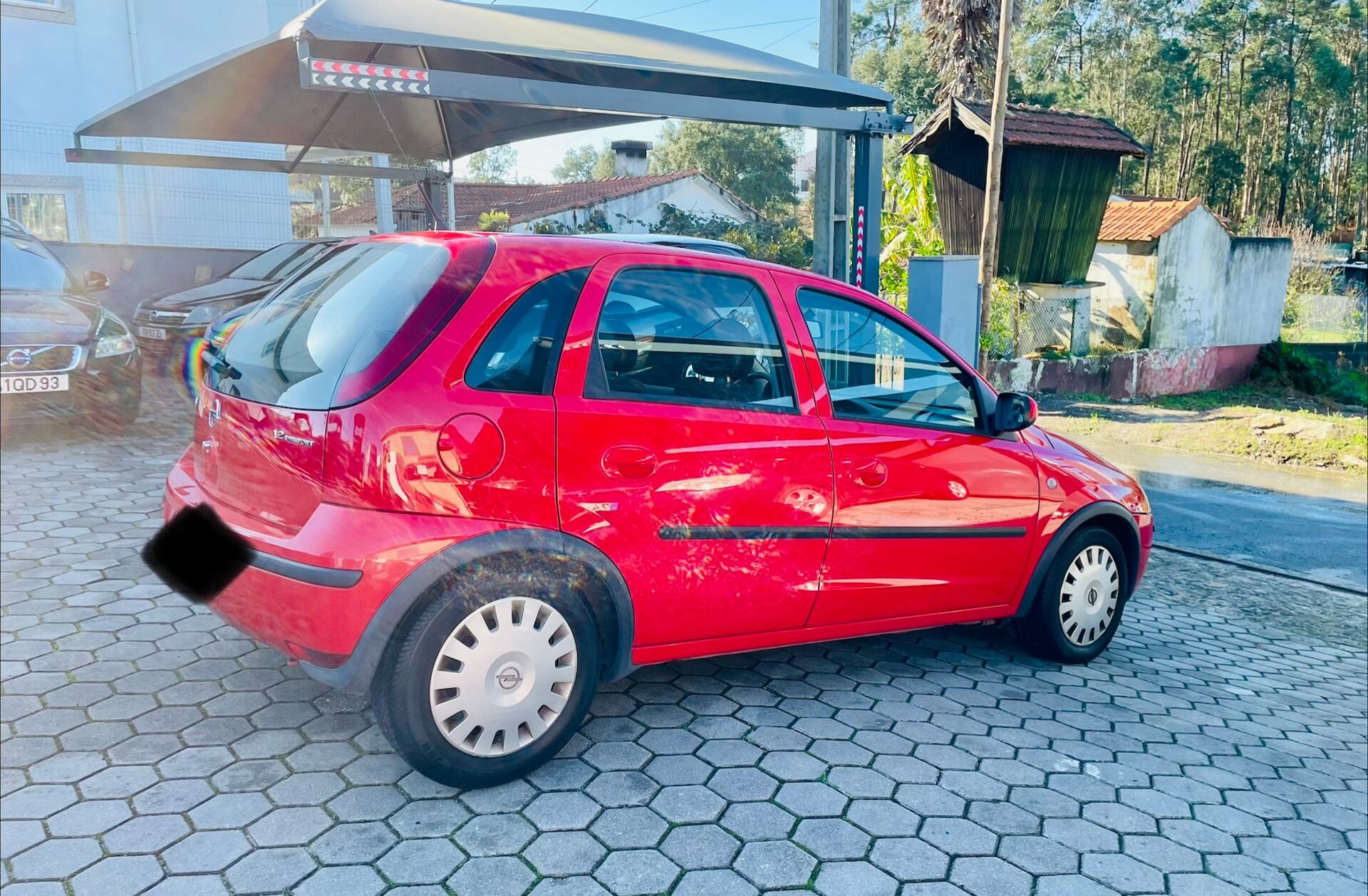 OPEL Corsa C Corsa 1.2 Twinport Enjoy