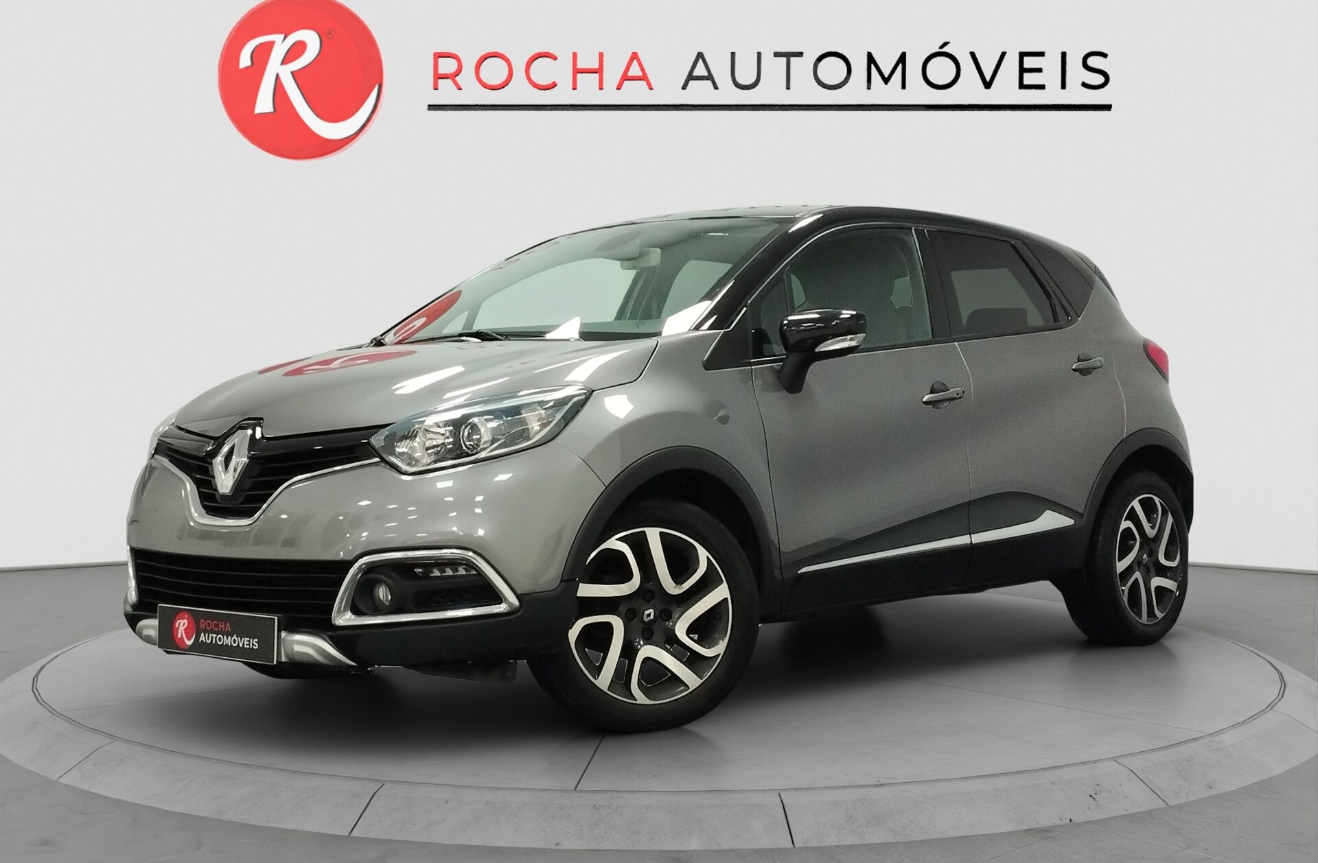 RENAULT Captur 0.9 TCE Exclusive