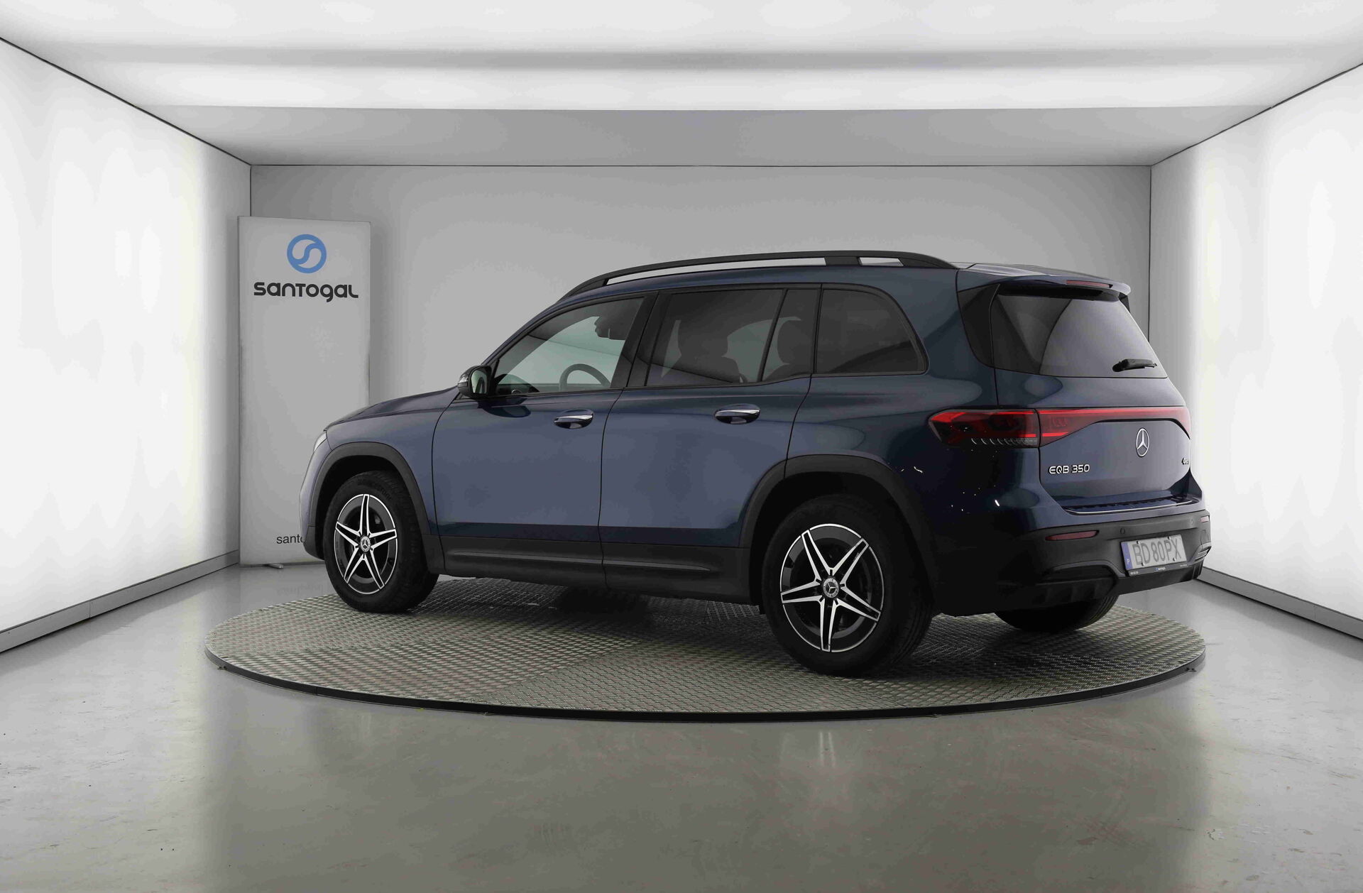 MERCEDES EQB 350 4Matic AMG Line