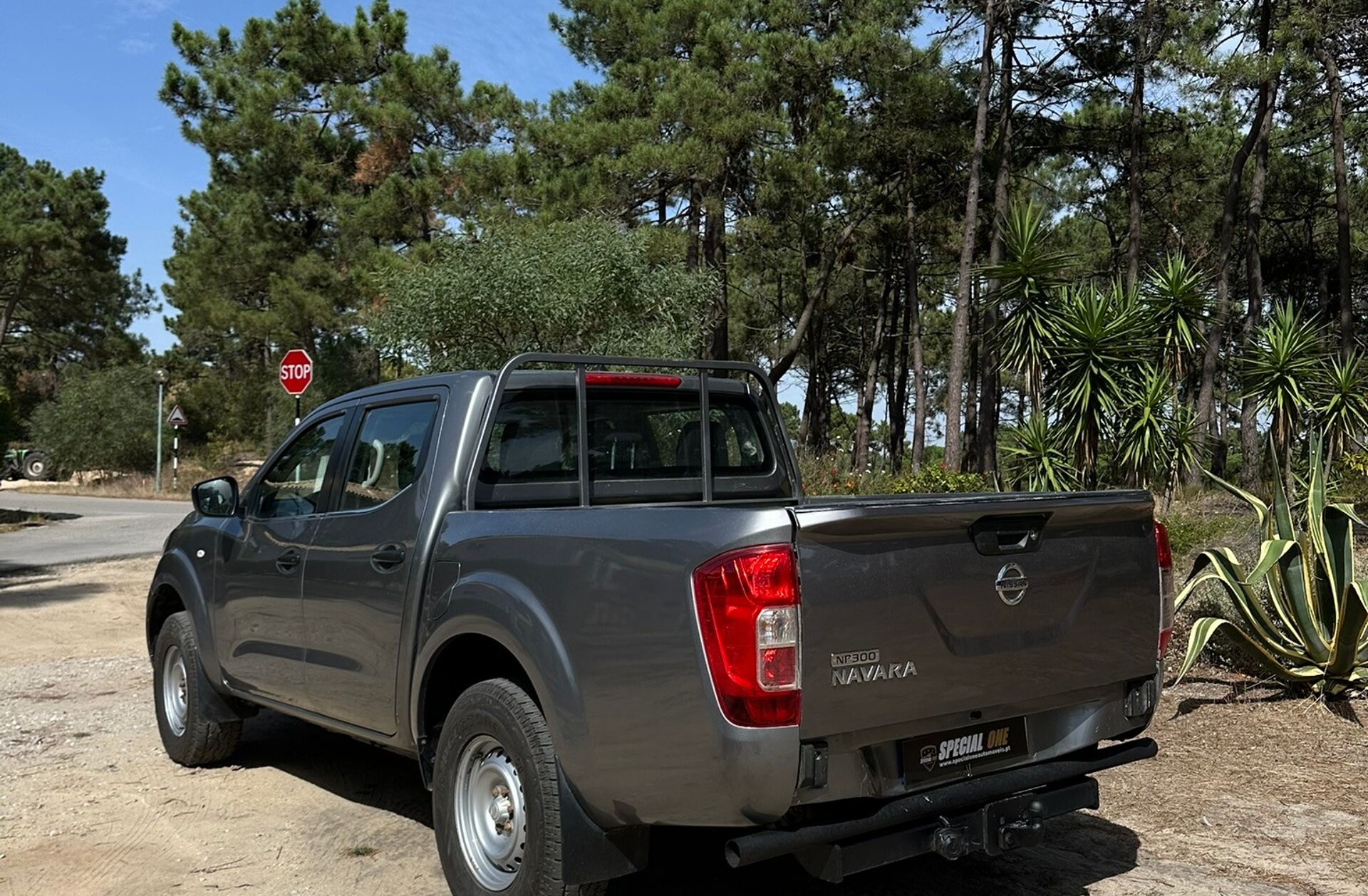 NISSAN Navara 2.3 dCi CD 4WD CC Visia