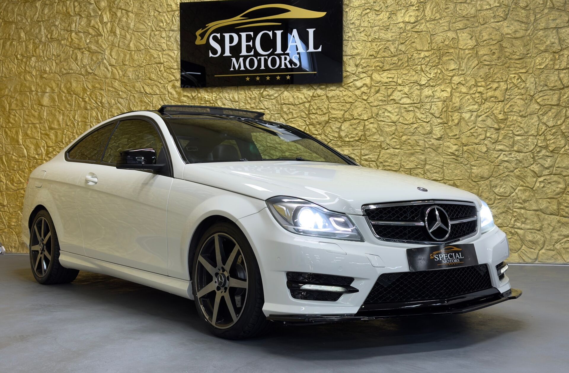 MERCEDES Classe C C 220 CDi BE Aut.