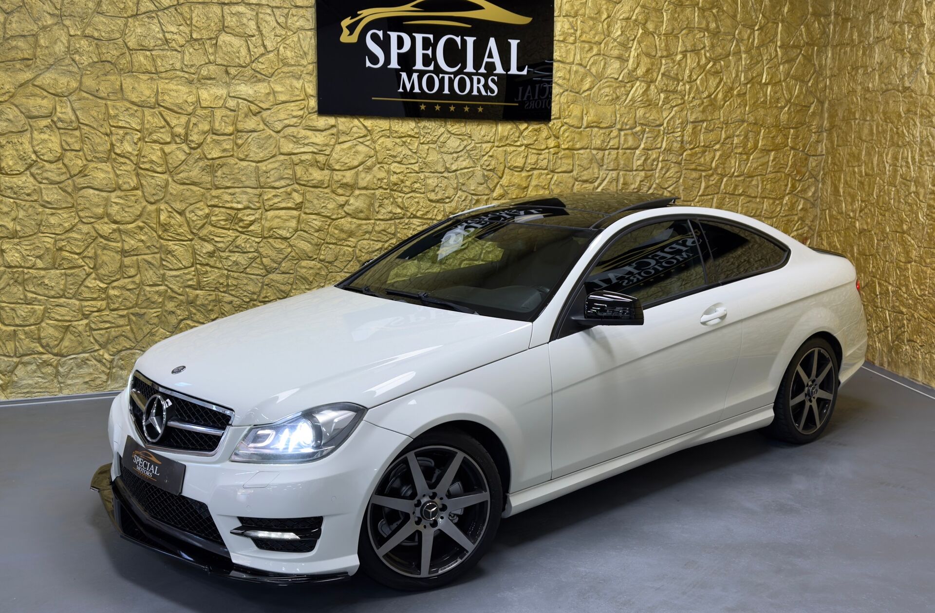 MERCEDES Classe C C 220 CDi BE Aut.