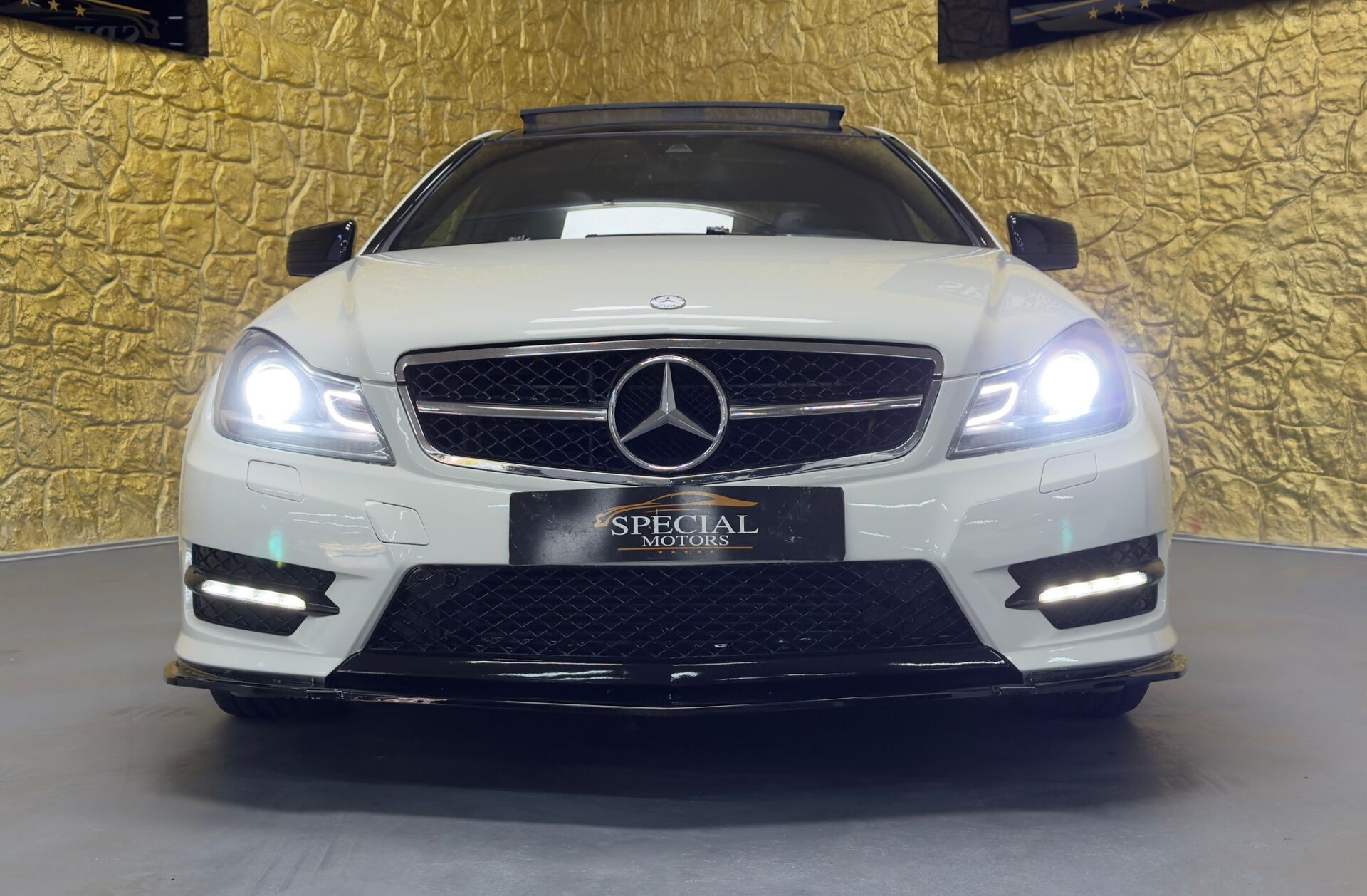 MERCEDES Classe C C 220 CDi BE Aut.