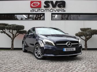 MERCEDES Classe A A 180 d Fleet Pack Urban