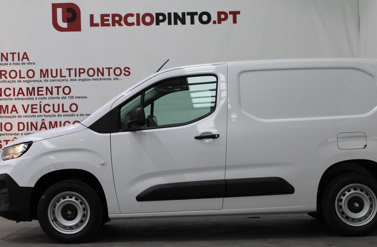 FIAT Doblò 1.5 BlueHDi Curta