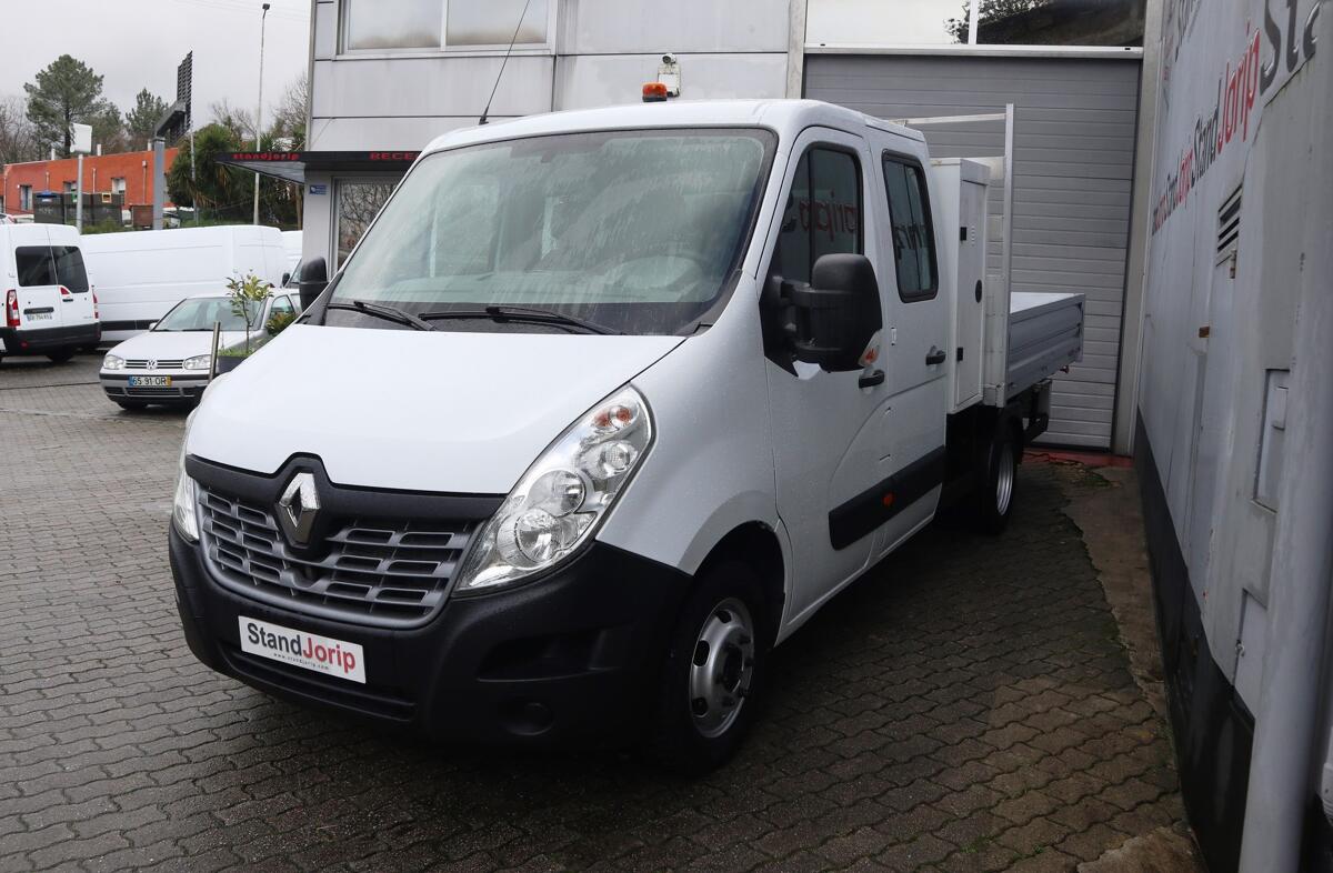 RENAULT Master 2.3 dCi L3 3.5T CD