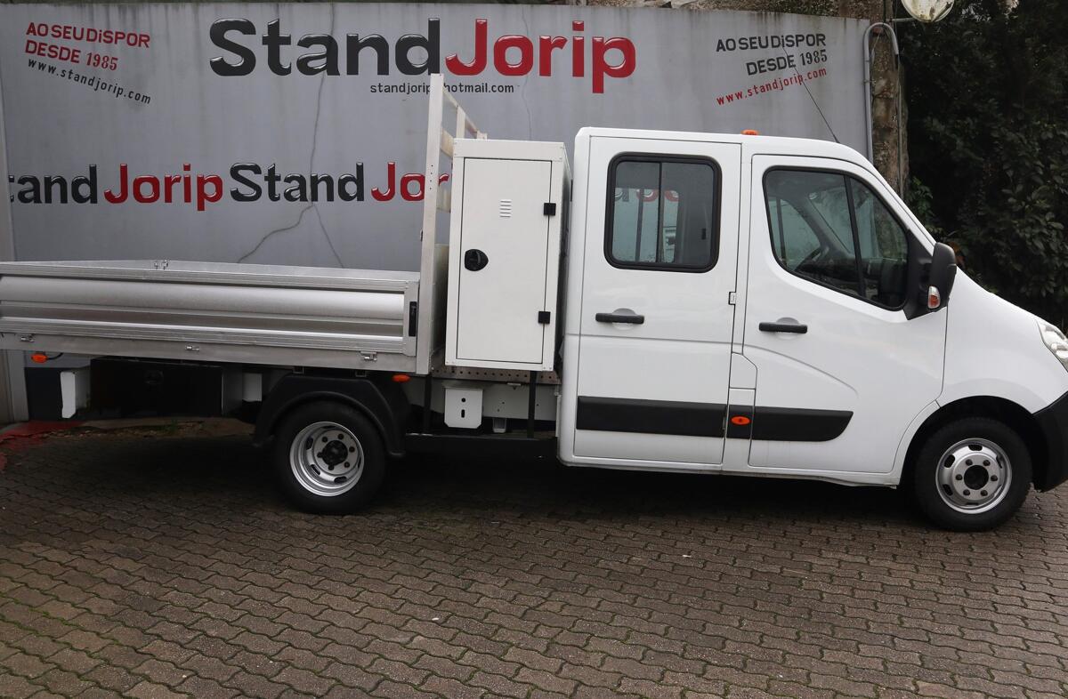 RENAULT Master 2.3 dCi L3 3.5T CD