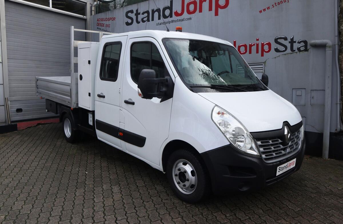 RENAULT Master 2.3 dCi L3 3.5T CD