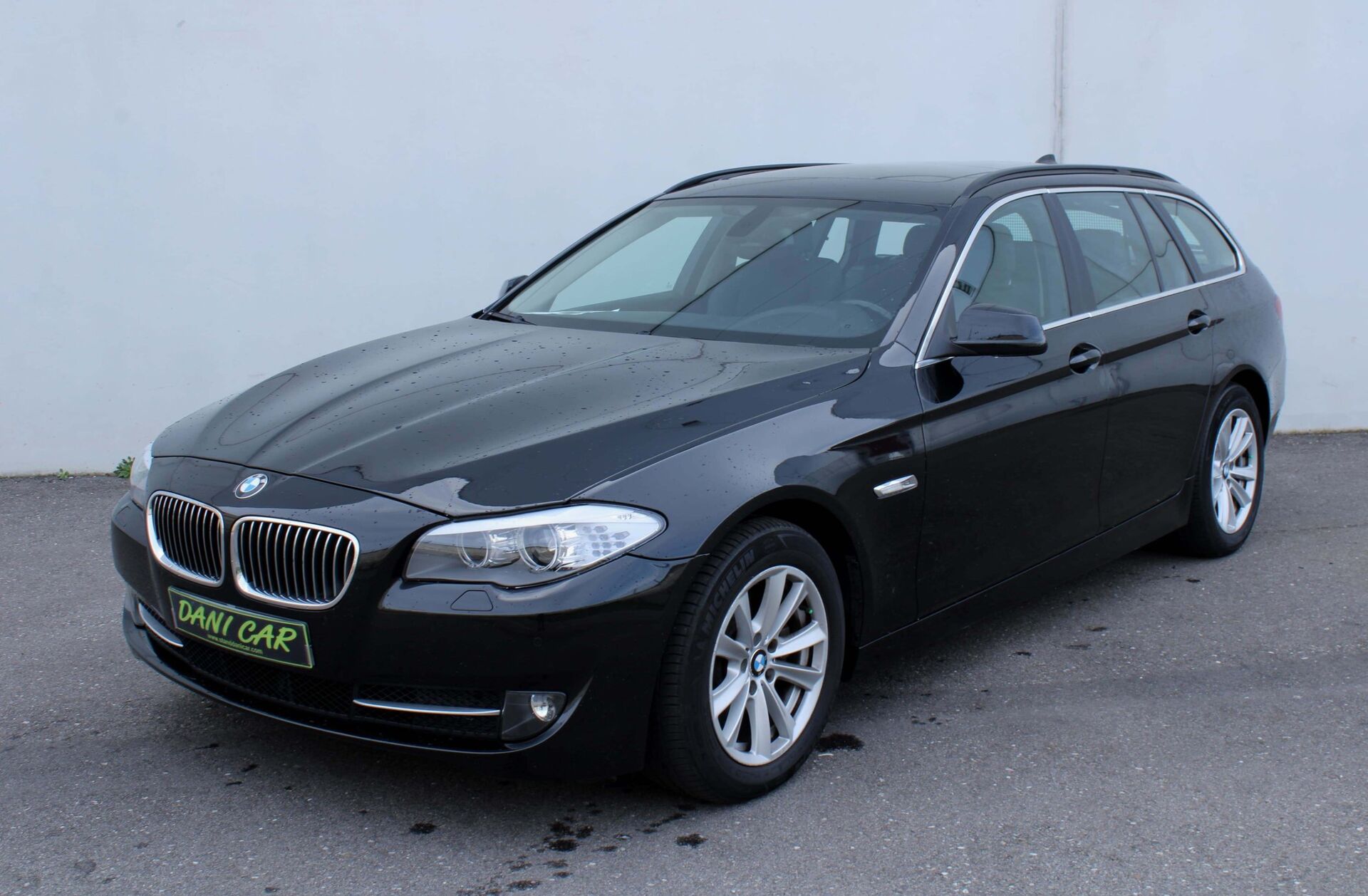 BMW Serie-5 520 d Touring Aut.